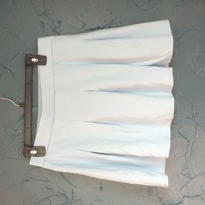 Pale Blue Wild Fable Skater Skirt